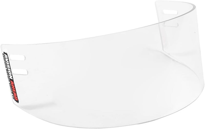 Avision Ahead 20/20 Anti-Fog and Scratch Resistant Polycarbonate Hockey Visor - Image 2